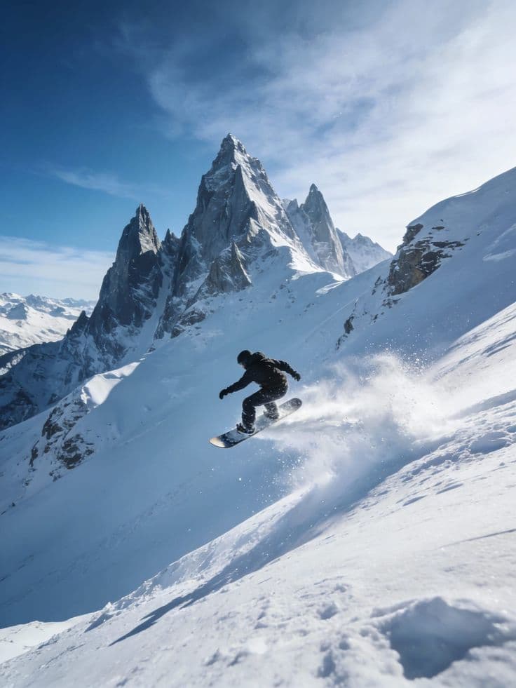 Book a ski session
