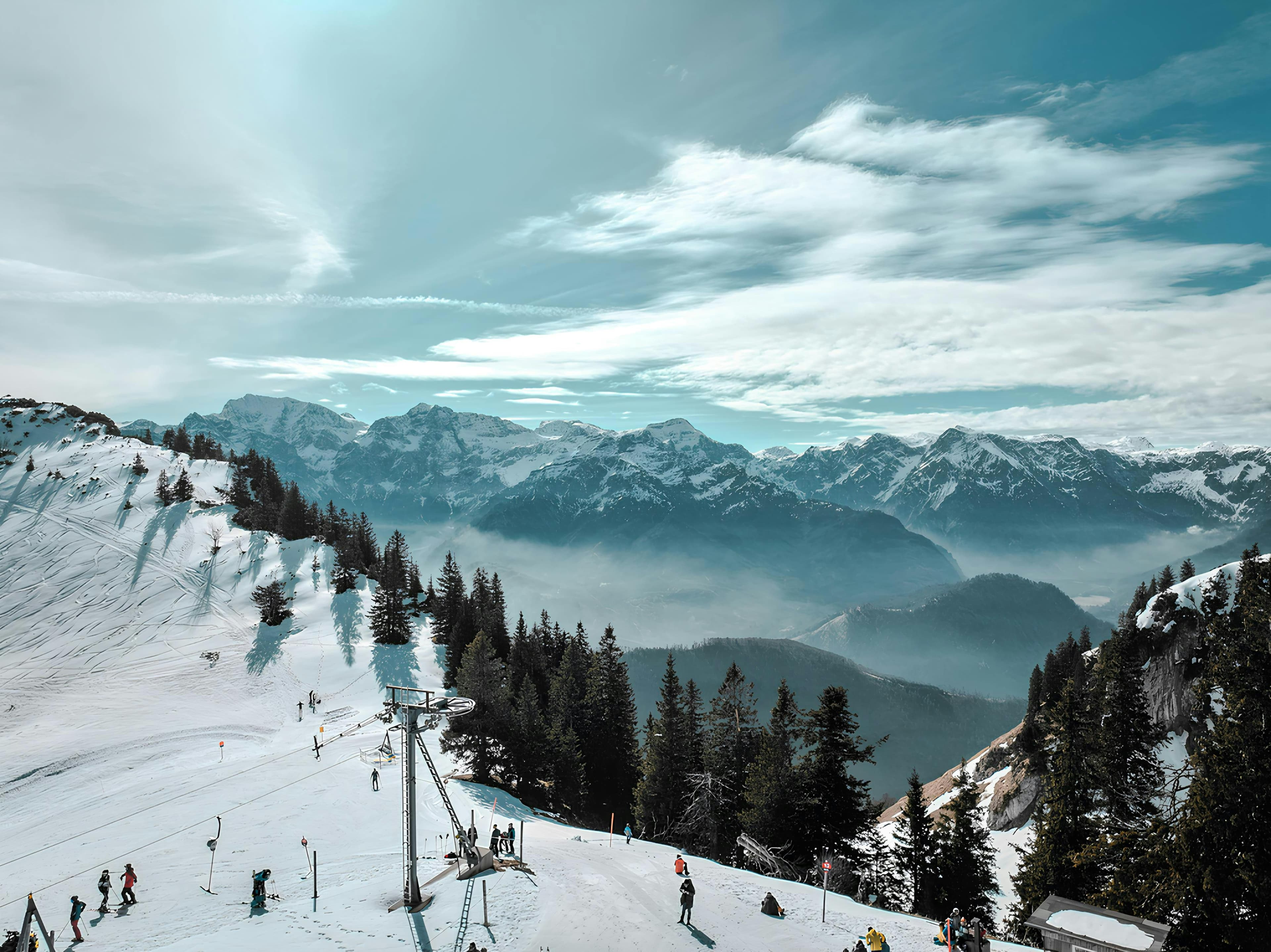 Ski Group Sessions