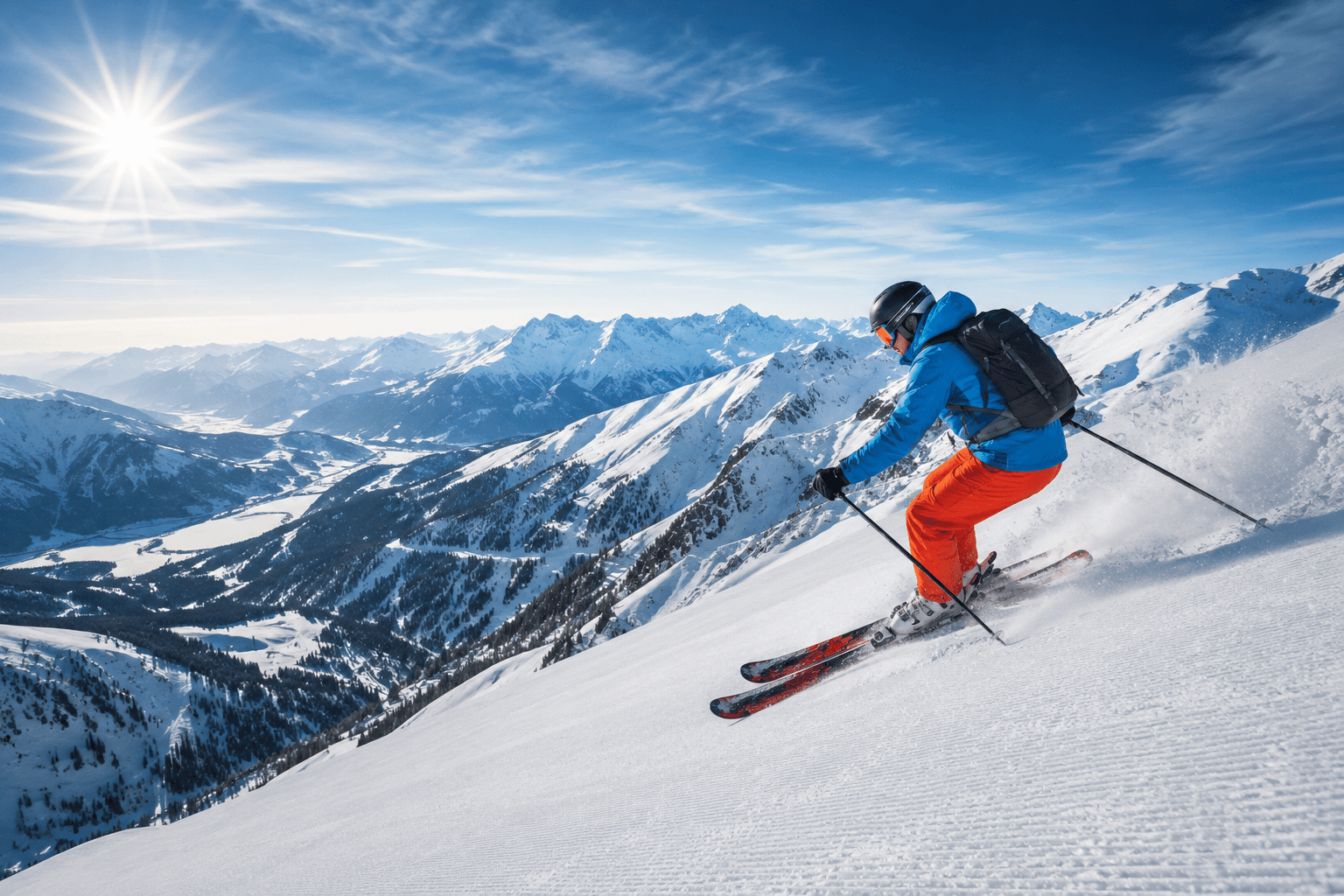 Alpine Skiing