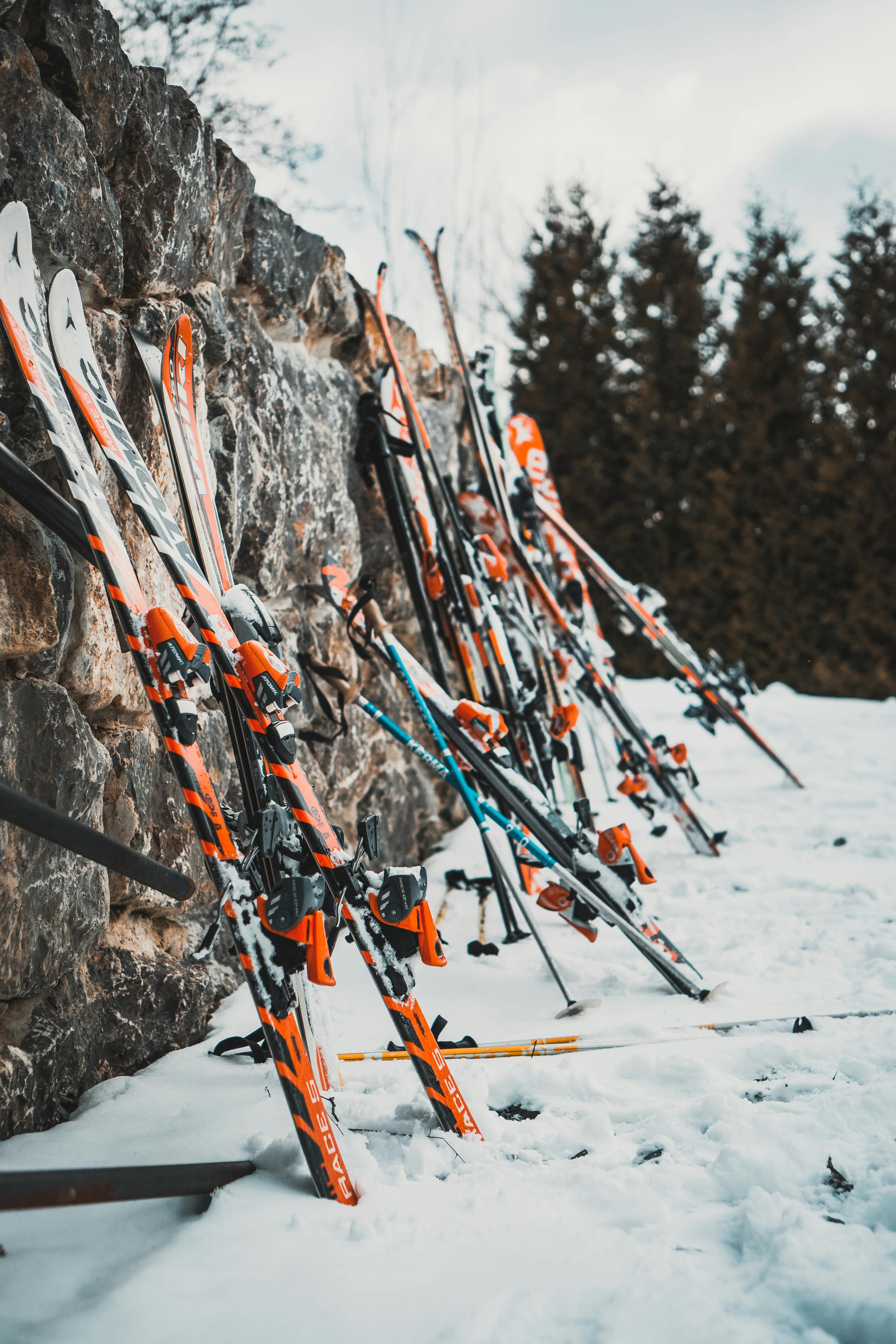 Freeride and Ski Touring